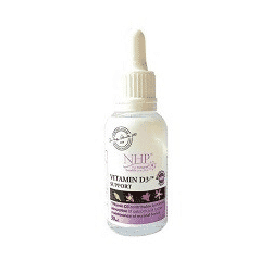 Natural Health Practice (NHP) Advanced Vitamin D3 Support 30ml