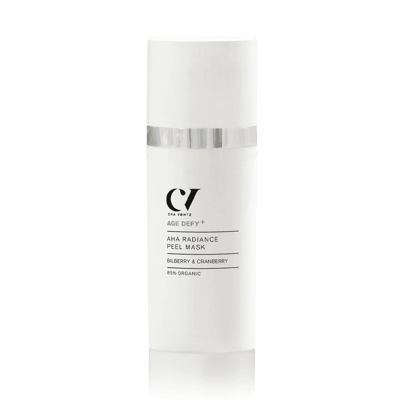Green People Age Defy+ AHA Radiance Peel Mask 30ml