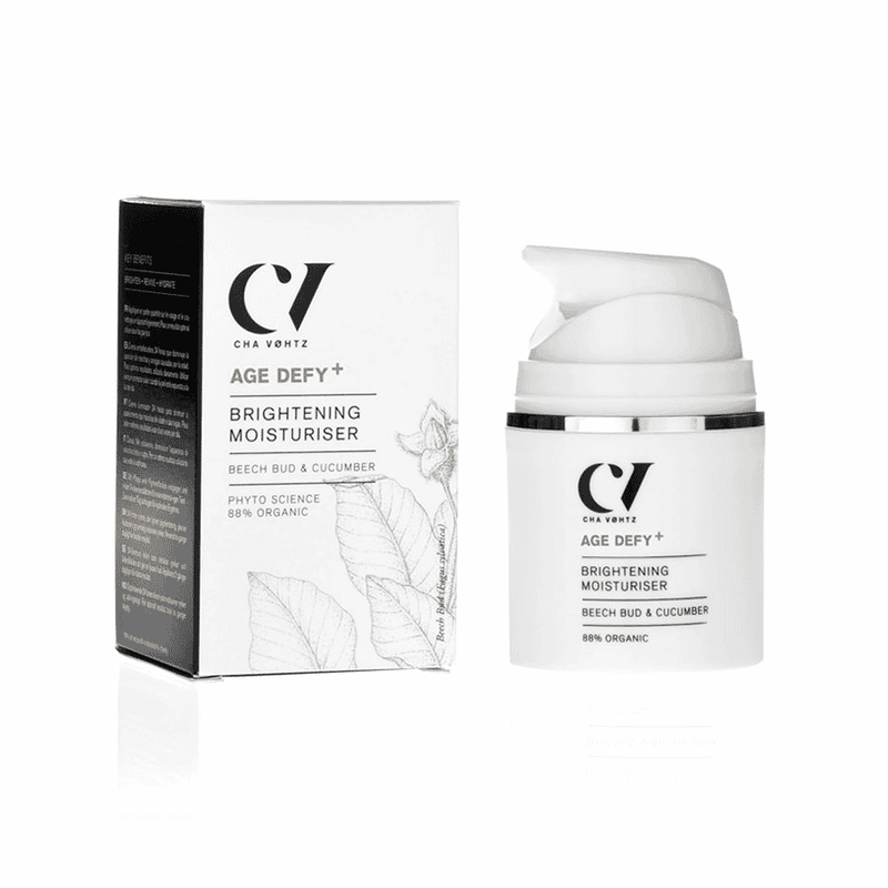 Green People Age Defy+ Brightening Moisturiser 30ml