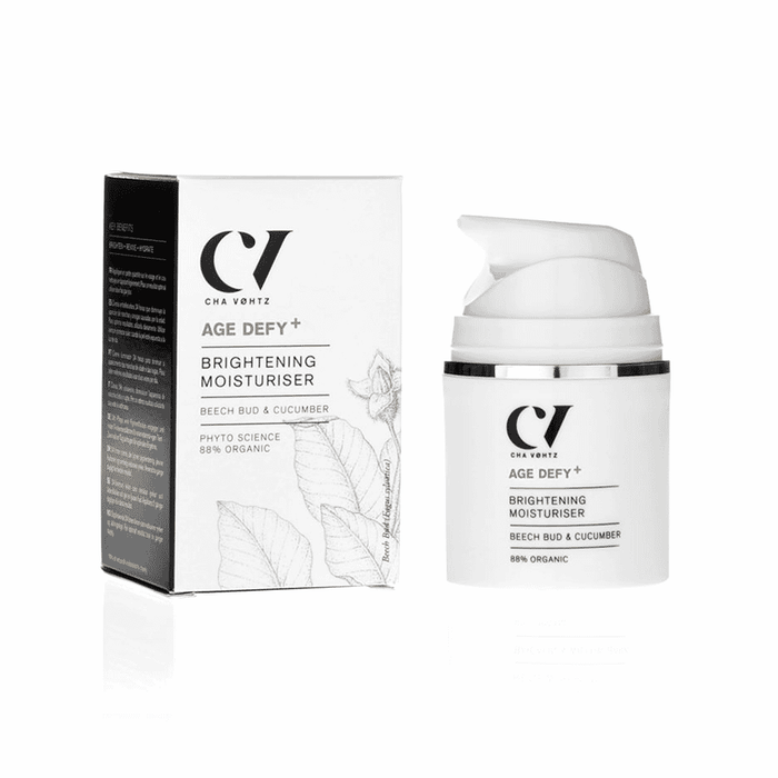 Green People Age Defy+ Brightening Moisturiser 30ml