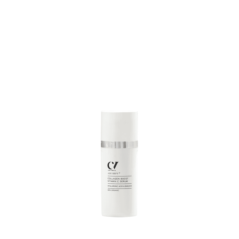 Green People Age Defy+ Collagen Boost Vitamin C Serum 30ml