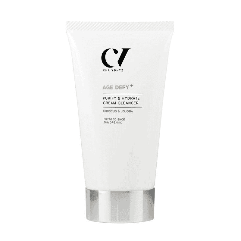 Green People Age Defy+ Purify & Hydrate Cream Cleanser 150ml