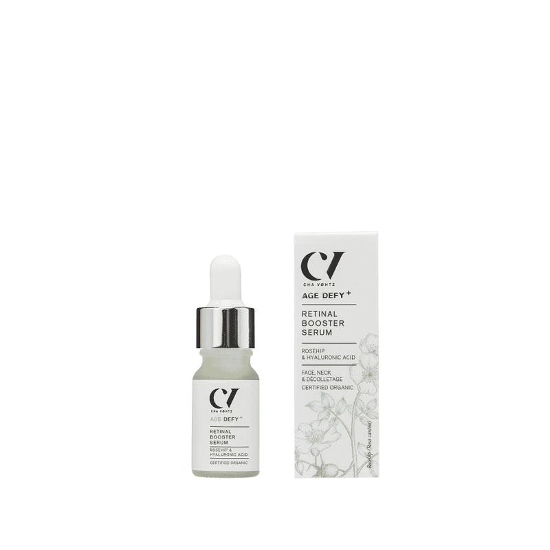 Green People Age Defy+ Retinal Booster Serum 10ml