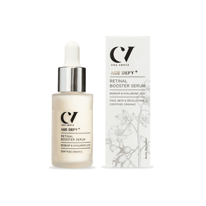 Green People Age Defy+ Retinal Booster Serum 30ml