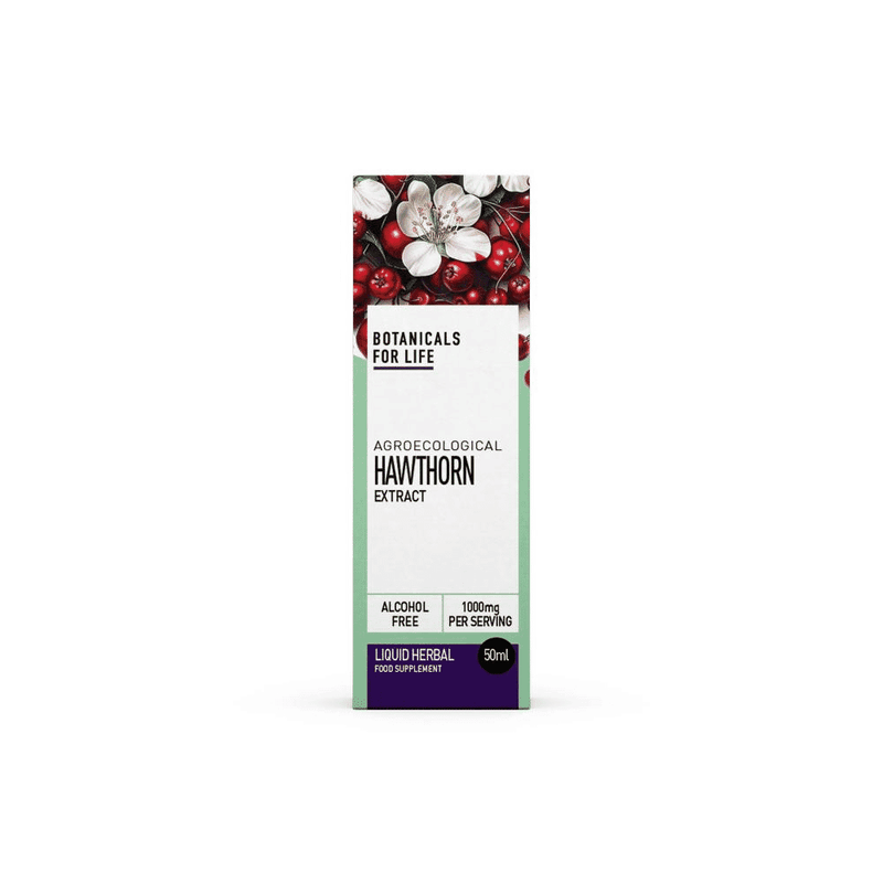 Botanicals For Life Agroecological Hawthorn Extract 50ml