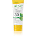 Alba Botanica Sheer Mineral SPF30 Fragrance Free Sunscreen Lotion 89ml - Dennis the Chemist