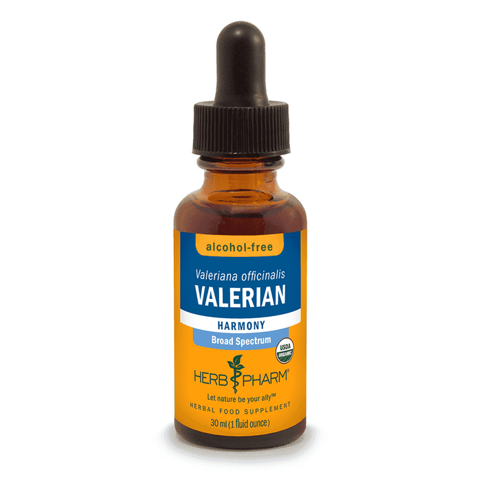 Herb Pharm Alcohol-Free Valerian 30ml
