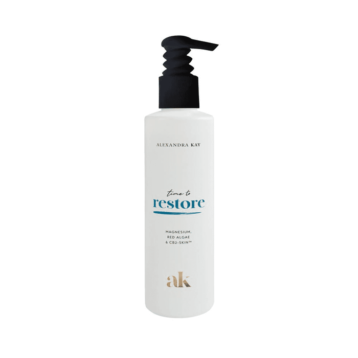 Green People Alexandra Kay Magnesium Lotion Time to Restore 200ml