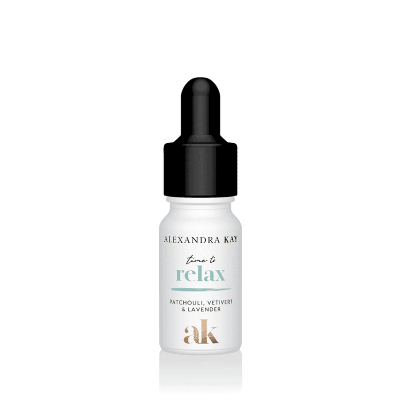 Green People Alexandra Kay Pure Essential Oil Blend Time to Relax 10ml