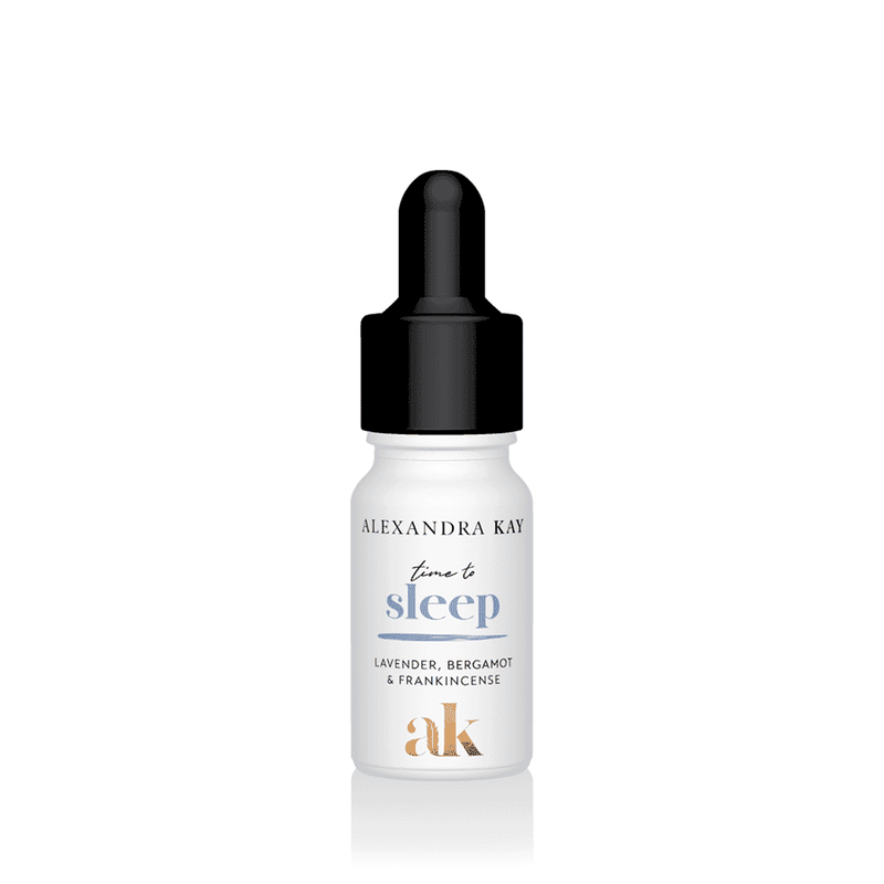 Green People Alexandra Kay Time to Sleep Pure Essential Oil Blend 10ml