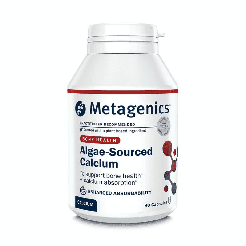 Metagenics Algae-Sourced Calcium 90s
