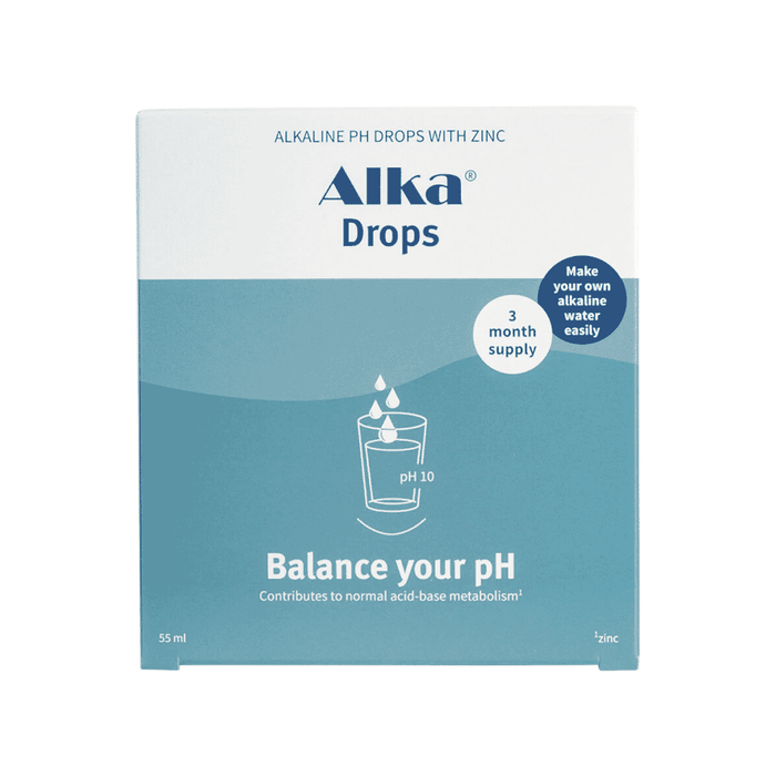Alka Alka Drops Balance Your pH 55ml