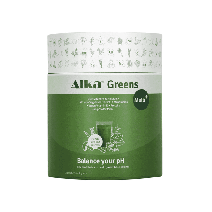 Alka Alka Greens Multi 30 Sachets