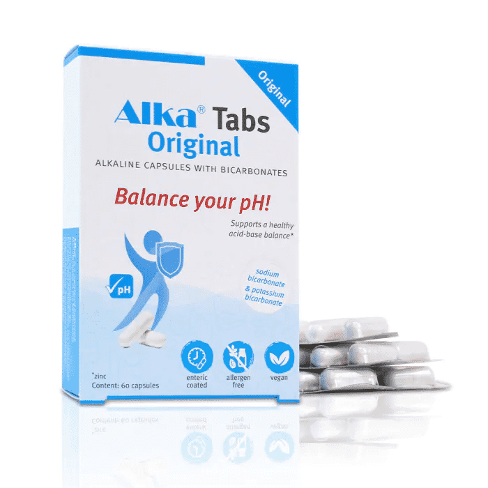 Alka Alka Tabs Original 60s
