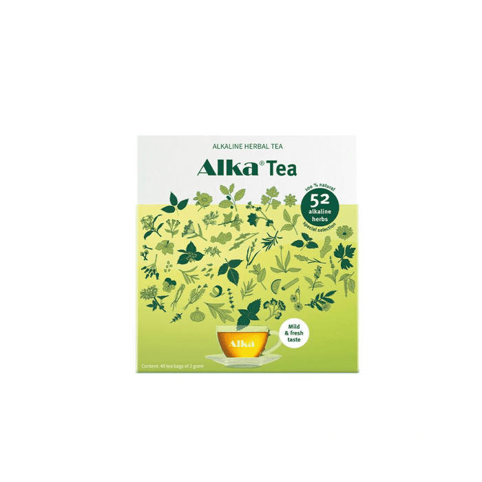 Alka Alka Tea 48 Tea Bags