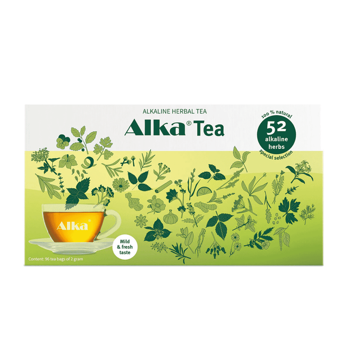 Alka Alka Tea 96s