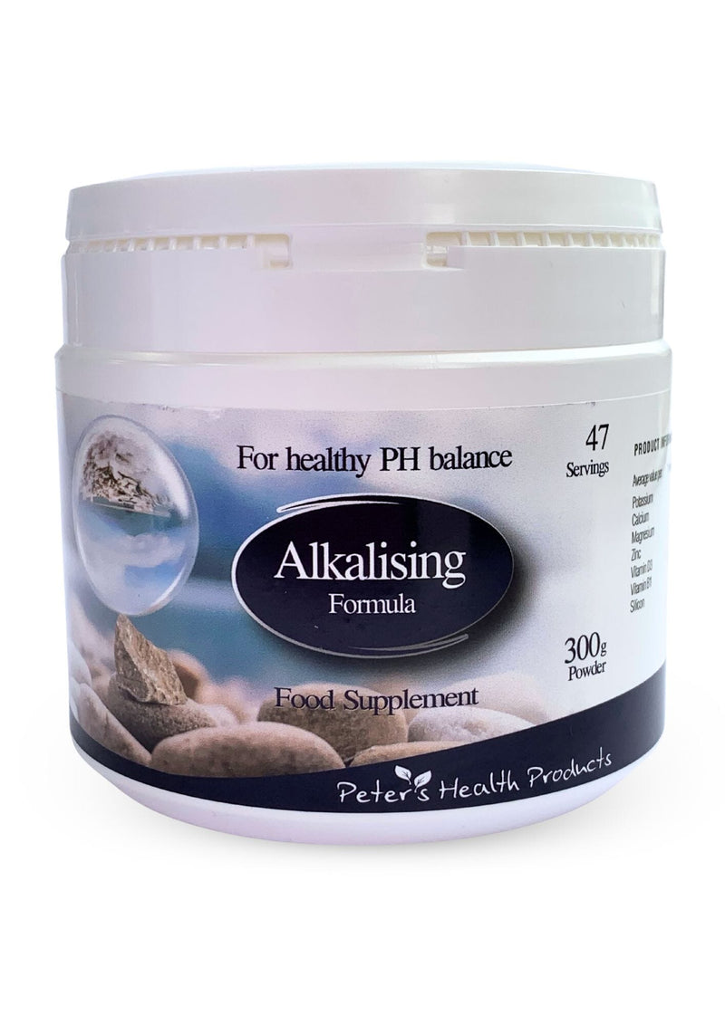 Peter's Health Products Alkalising Formula 300g