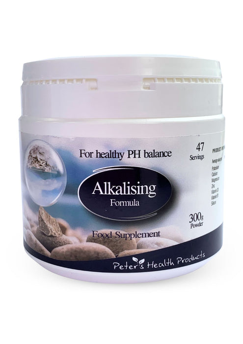 Peter's Health Products Alkalising Formula 300g
