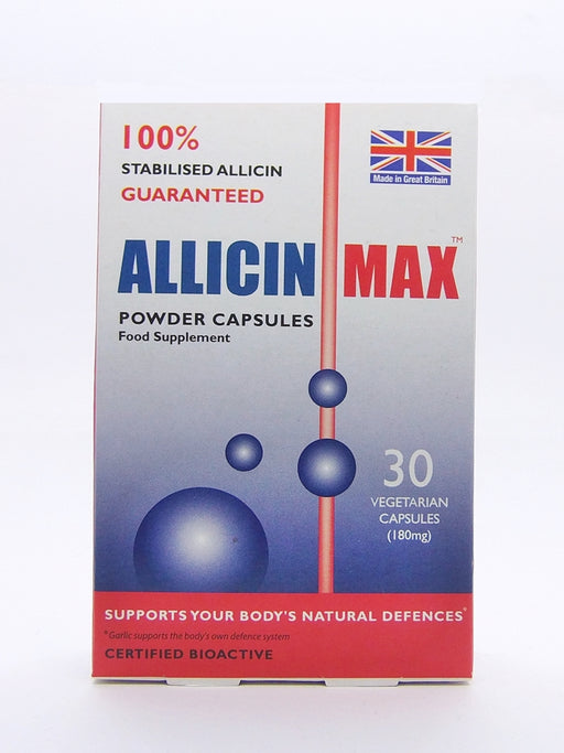Allicin AllicinMax 30's - Dennis the Chemist