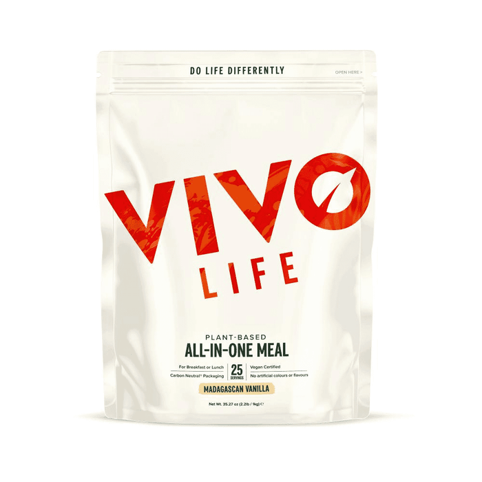 Vivo Life All-In-One Meal Madagascan Vanilla 1kg