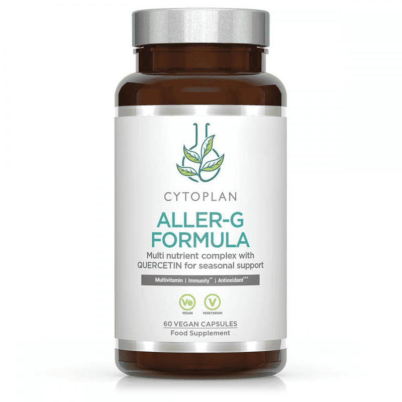 Cytoplan Aller-G Formula 60s