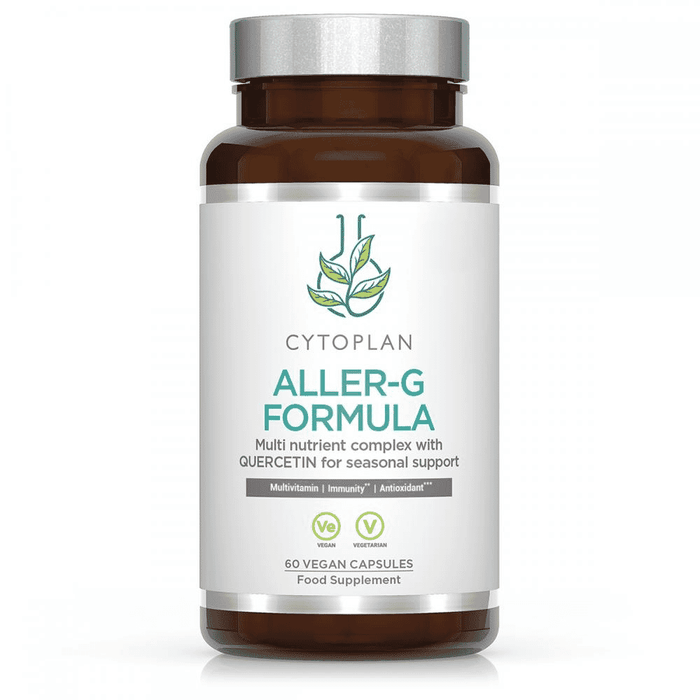 Cytoplan Aller-G Formula 60s