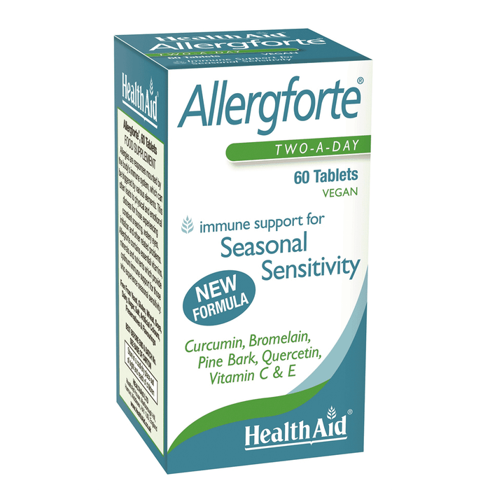 Health Aid Allergforte 60s