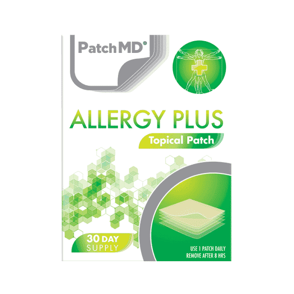 PatchMD Allergy Plus Patch 30s