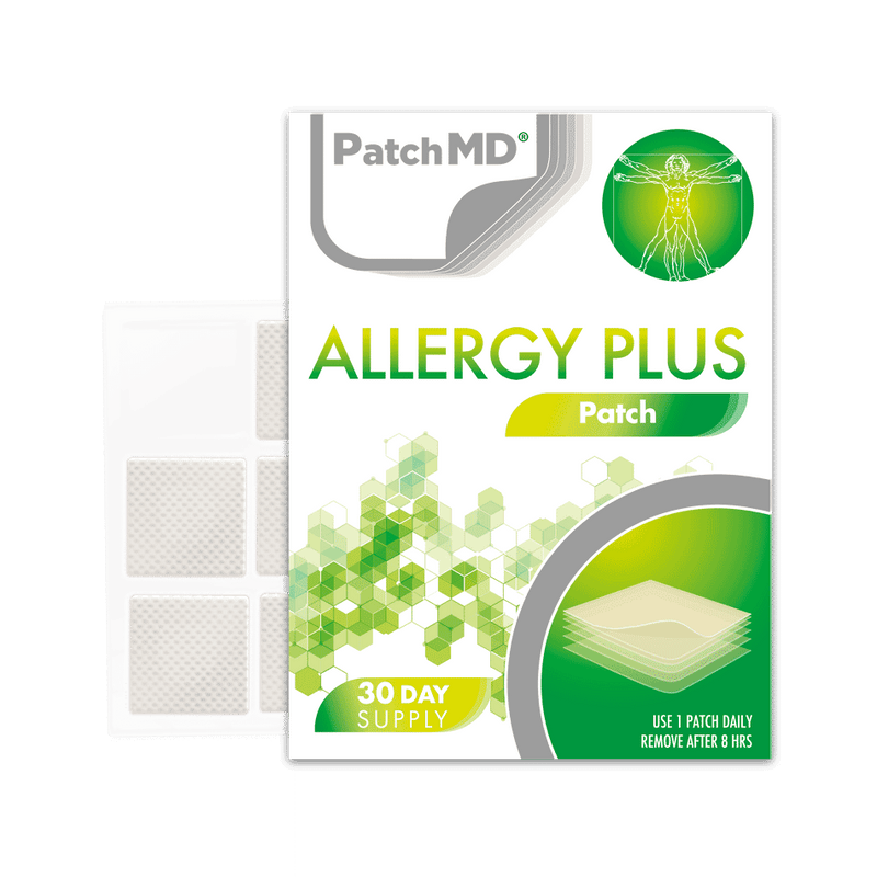 PatchMD Allergy Plus Patch 30s