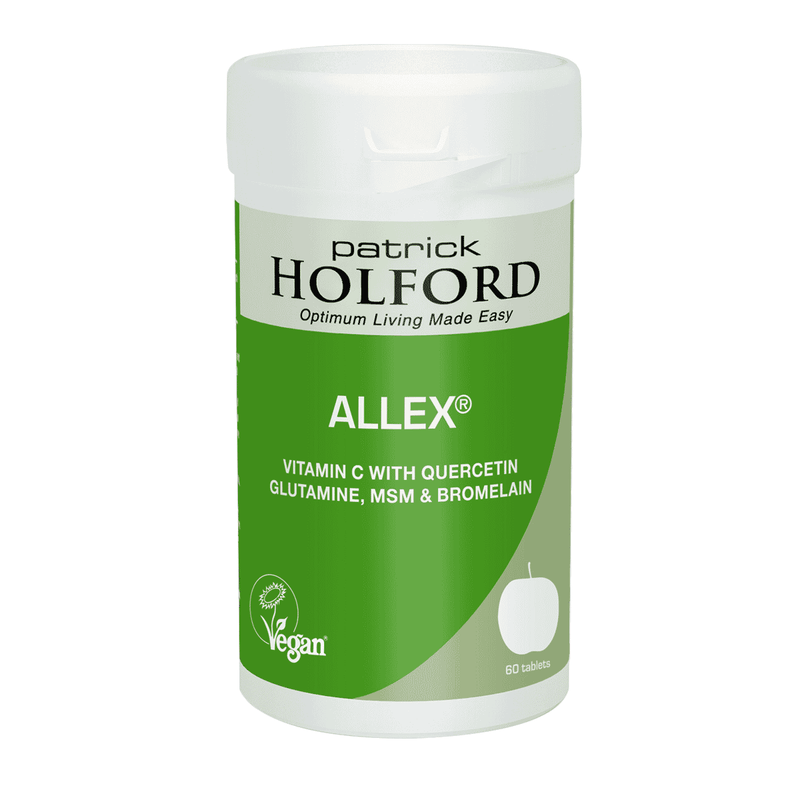 Patrick Holford Allex 60s