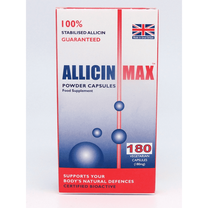 Allicin AllicinMax 180s