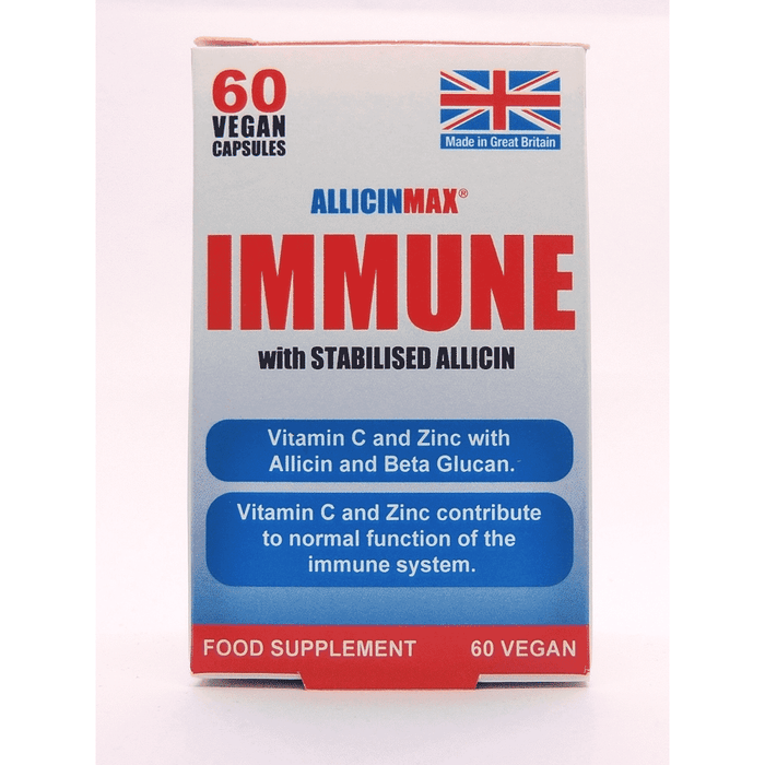Allicin AllicinMax Immune 60s