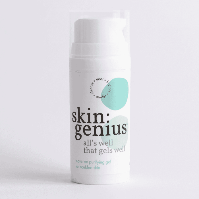skin:genius All's Well That Gels Well Purifying Gel 30ml