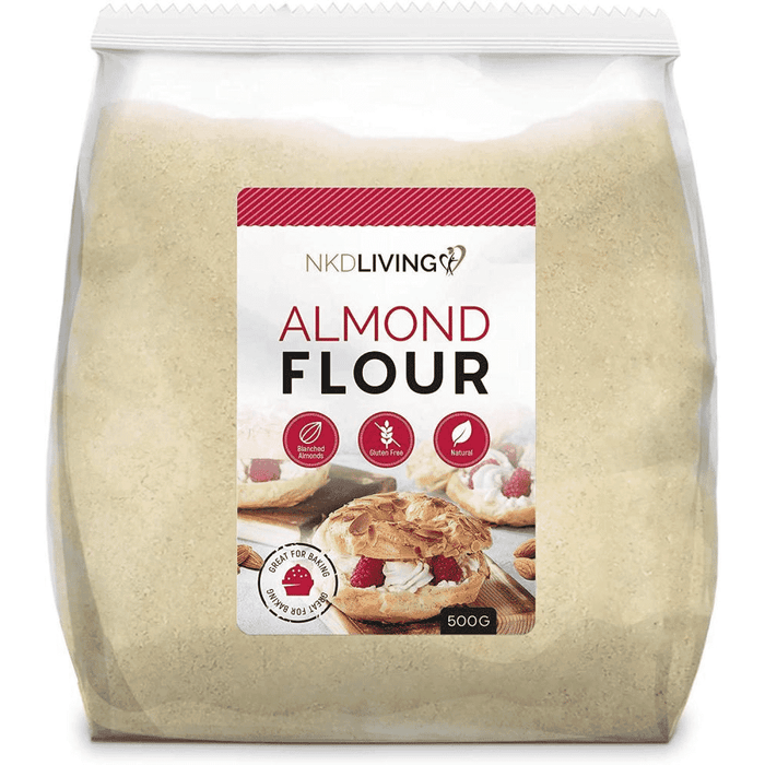 NKD LIVING Almond Flour 500g