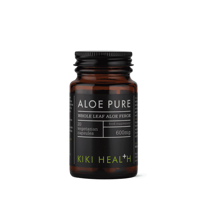 Kiki Health Aloe Pure 20s