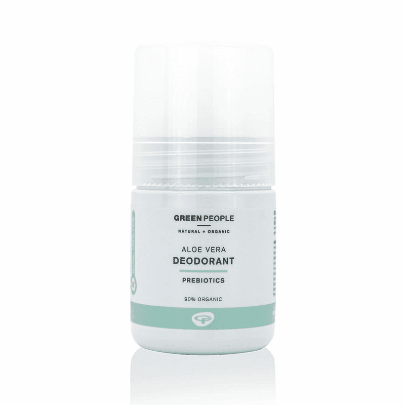Green People Aloe Vera Deodorant Prebiotics 75ml