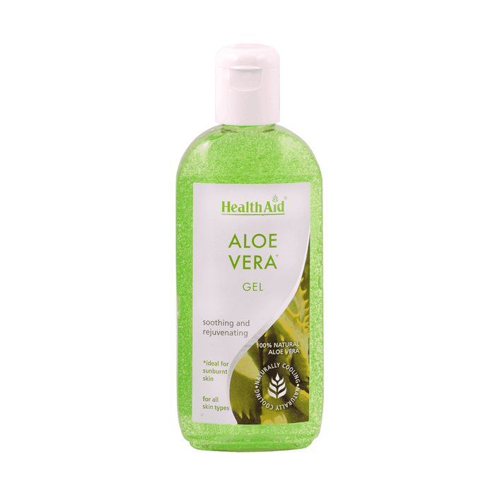 Health Aid Aloe Vera Gel 250ml - Dennis the Chemist