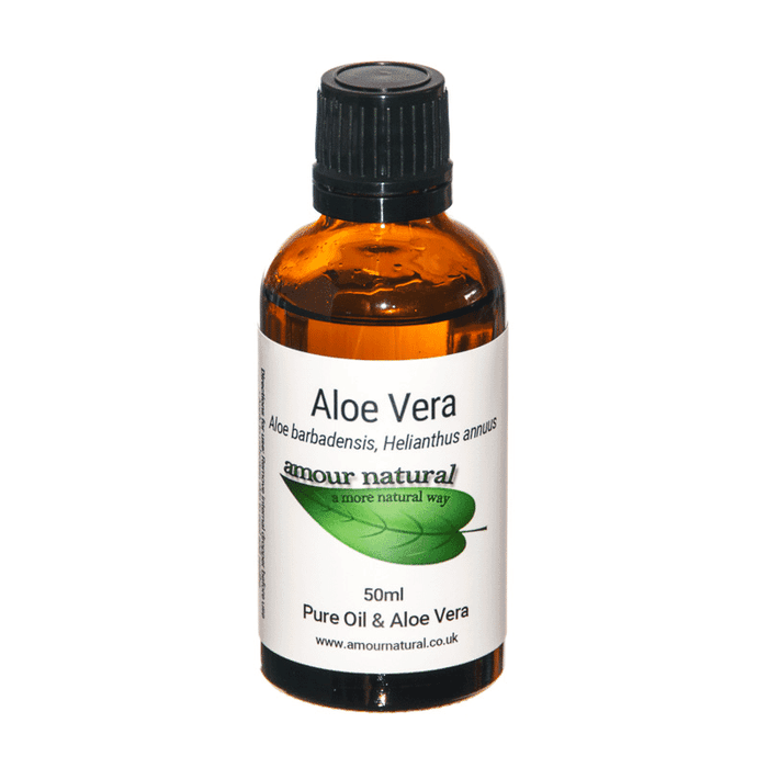 Amour Natural Aloe Vera Pure Oil 50ml
