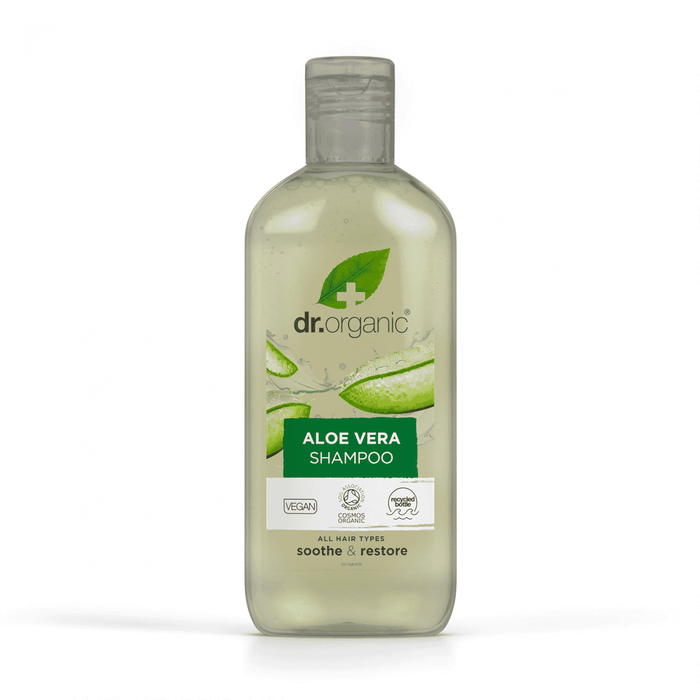 Dr Organic Aloe Vera Shampoo 265ml