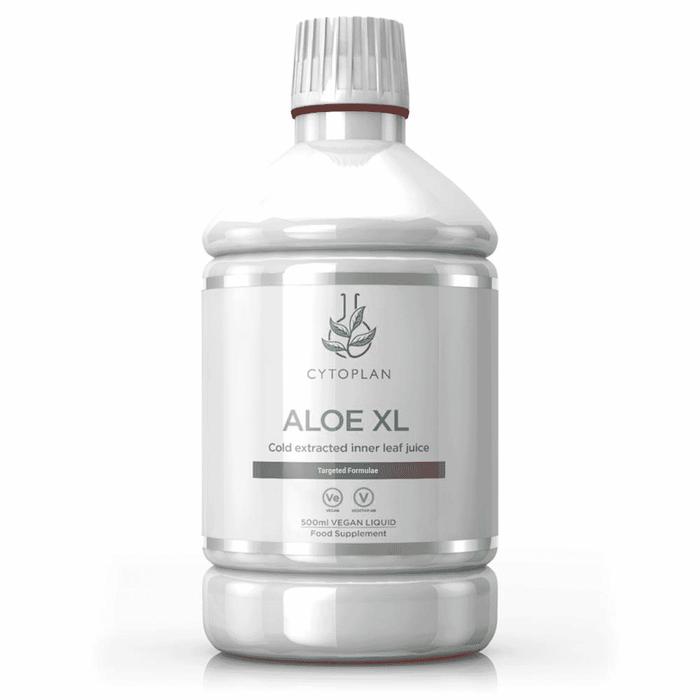 Cytoplan Aloe XL Inner Leaf 500ml