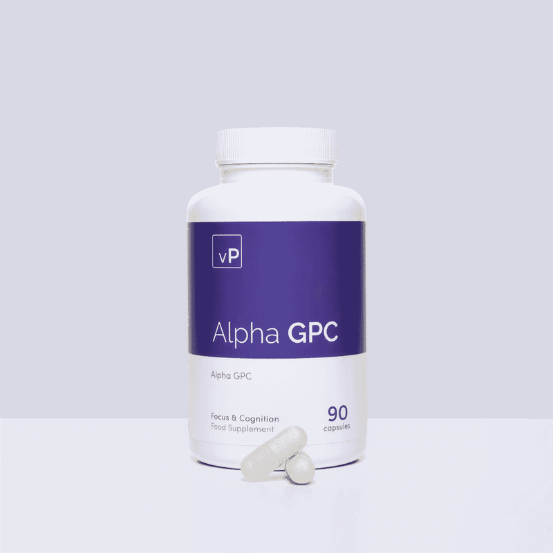 Alpha GPC 90s