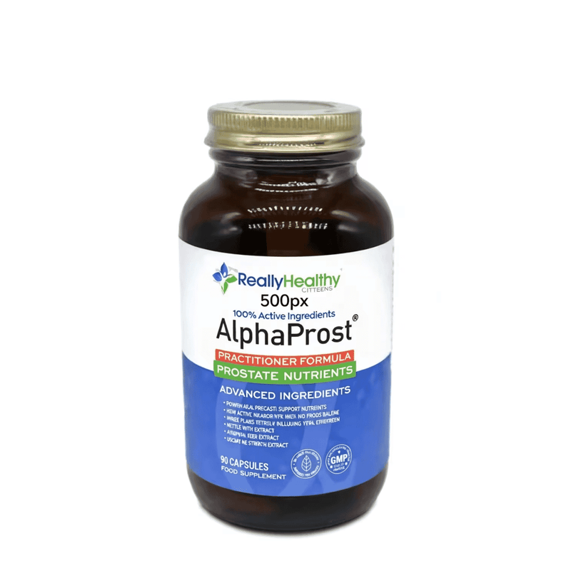 The Really Healthy Company AlphaProst Prostate Nutrients 90s