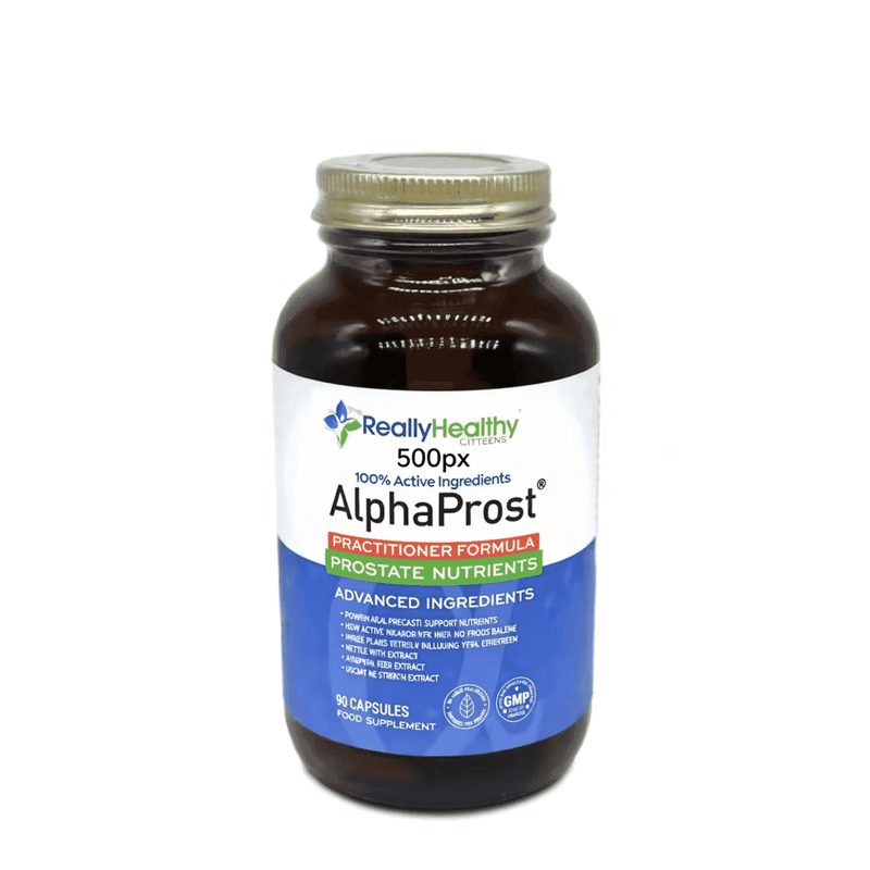 The Really Healthy Company AlphaProst Prostate Nutrients 90s