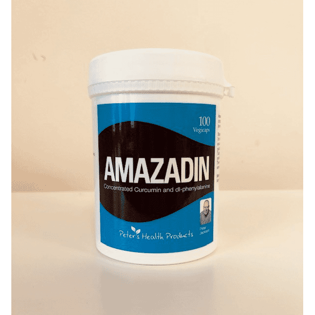 Peter's Health Products Amazadin 100s