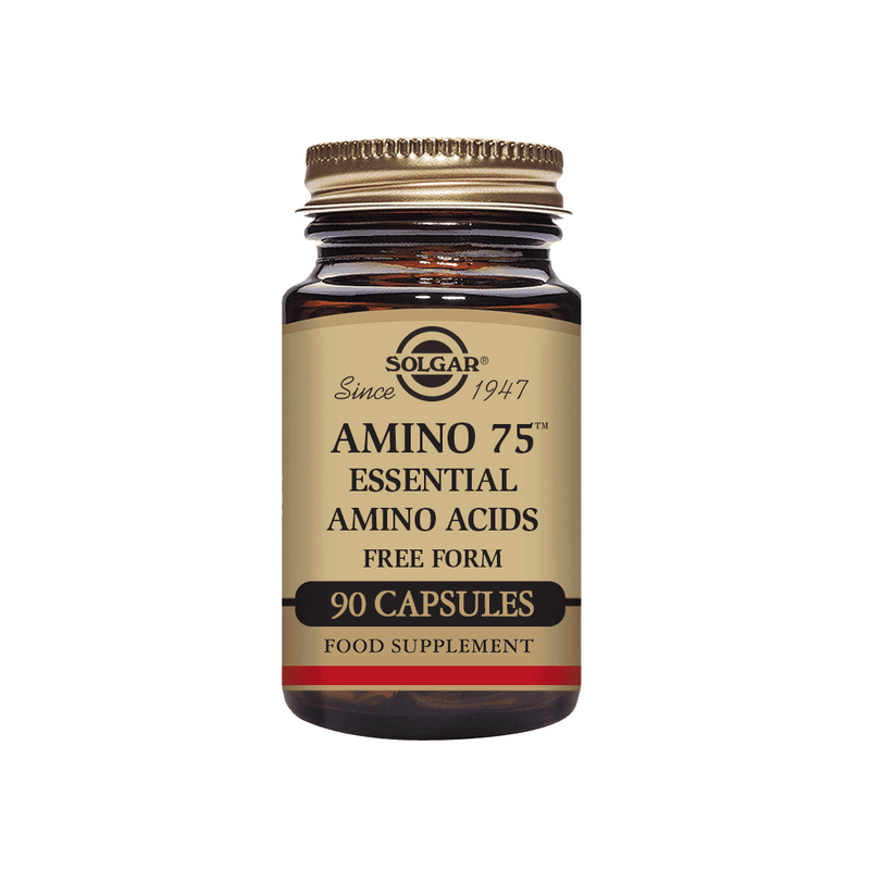 Solgar Amino 75 90s