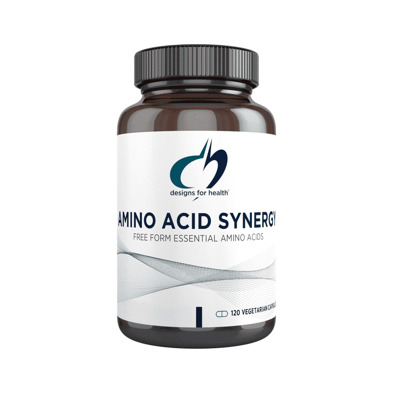 Designs For Health Amino Acid Synergy 120s