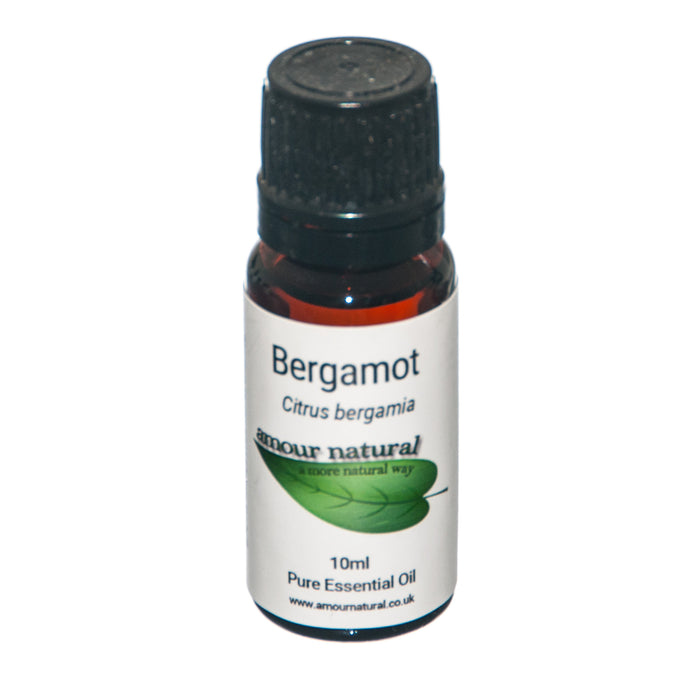 Amour Natural Bergamot Oil 10ml - Dennis the Chemist