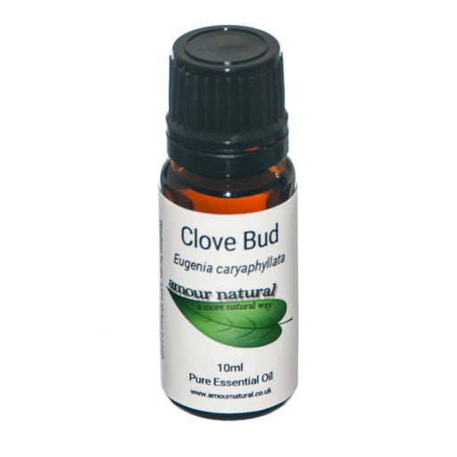 Amour Natural Clove Bud Oil 10ml - Dennis the Chemist