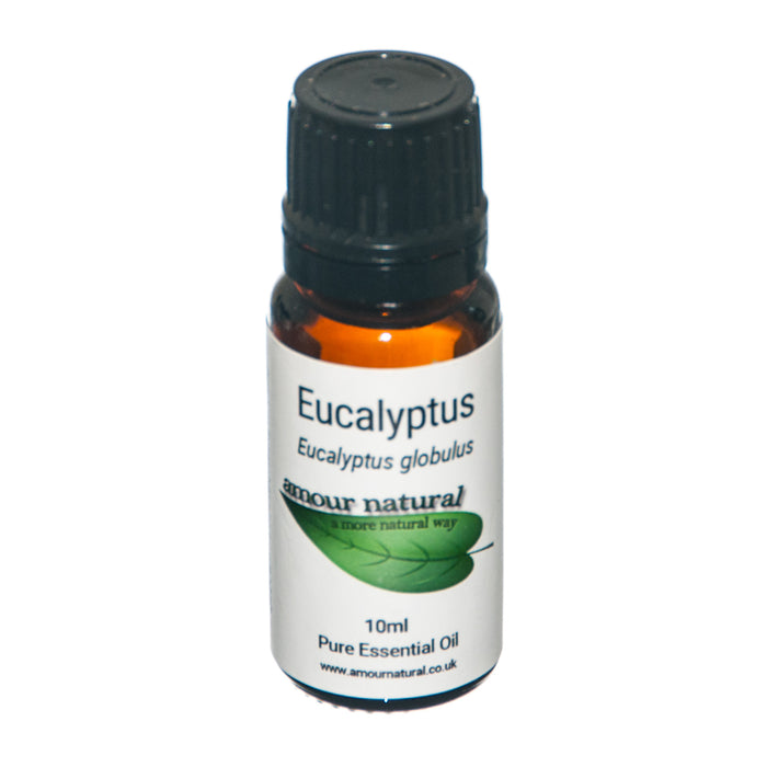 Amour Natural Eucalyptus Oil 10ml - Dennis the Chemist