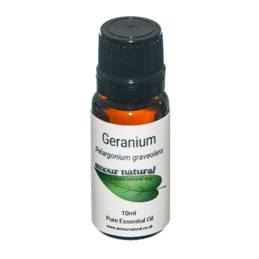 Amour Natural Geranium Oil 10ml - Dennis the Chemist